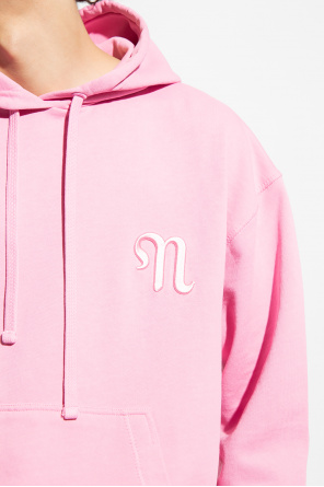 Nanushka ‘Ever’ Stretch hoodie