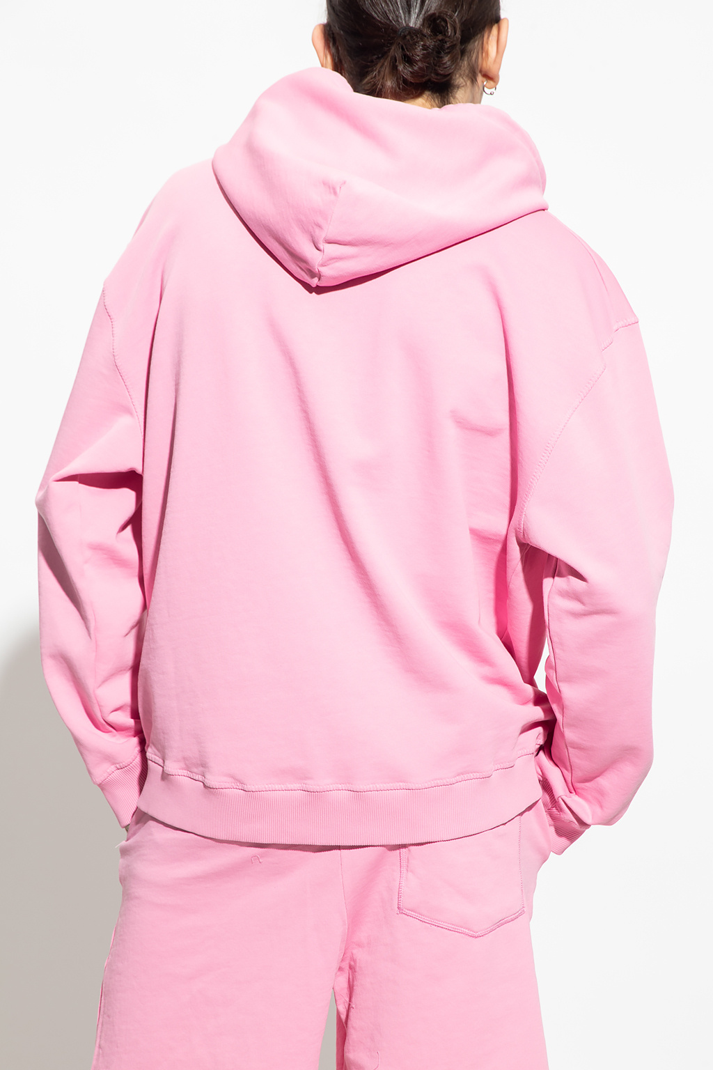Nanushka ‘Ever’ Licensed hoodie