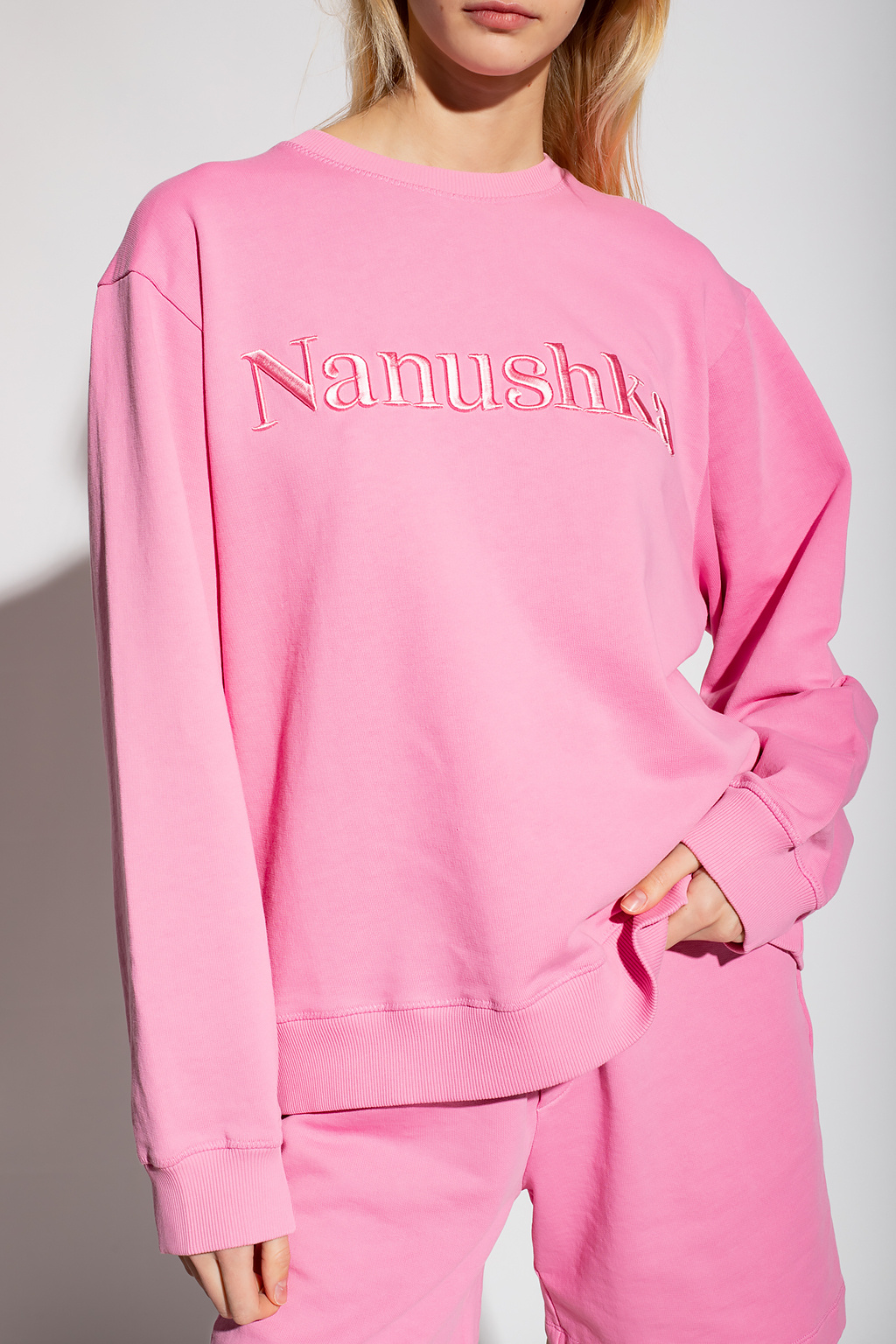 Nanushka ‘Remy’ sweatshirt