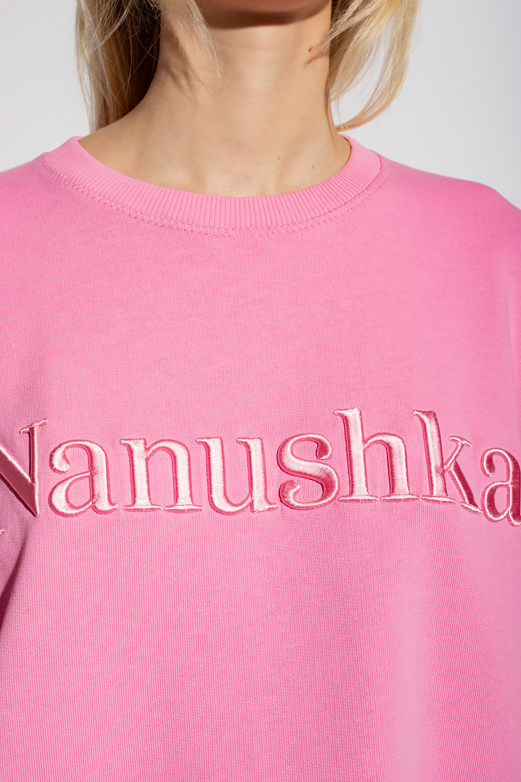 Nanushka ‘Remy’ sweatshirt