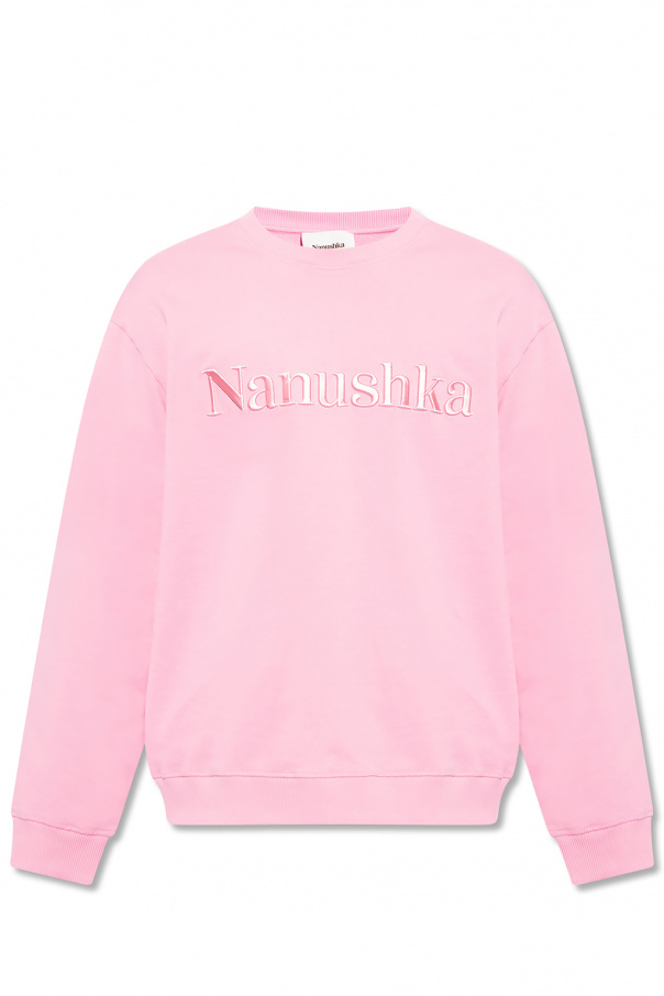 Nanushka ‘Remy’ Read sweatshirt