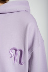 Nanushka ‘Ever’ loose-fitting hoodie