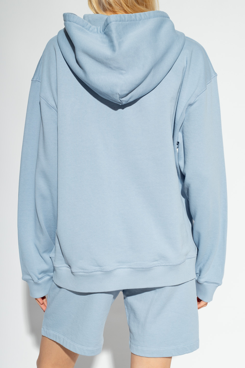 Nanushka ‘Ever’ hoodie with logo