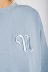 Nanushka ‘Mart’ sweatshirt with logo