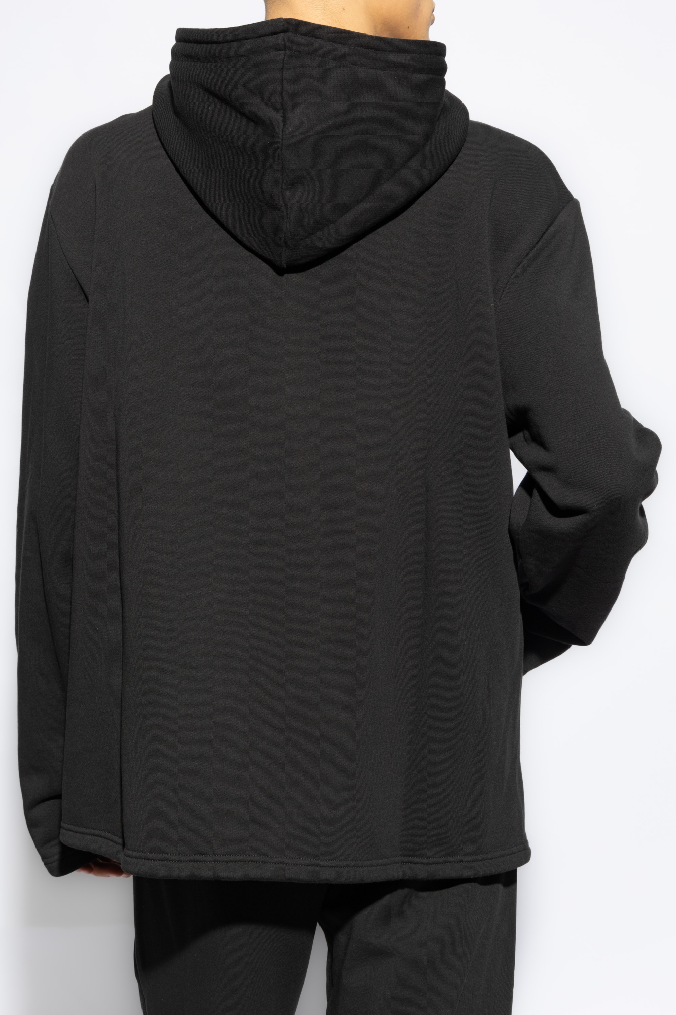 Helmut Lang sleeves silk shirt