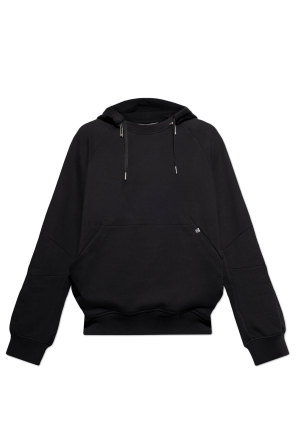 Sweatshirt with detachable hood od Helmut Lang