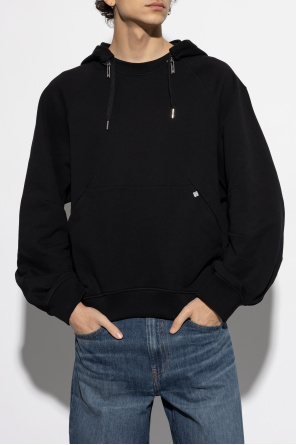 Helmut Lang Sweatshirt with detachable hood