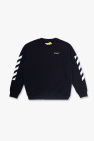 Off-White Kids Sweatshirt with logo