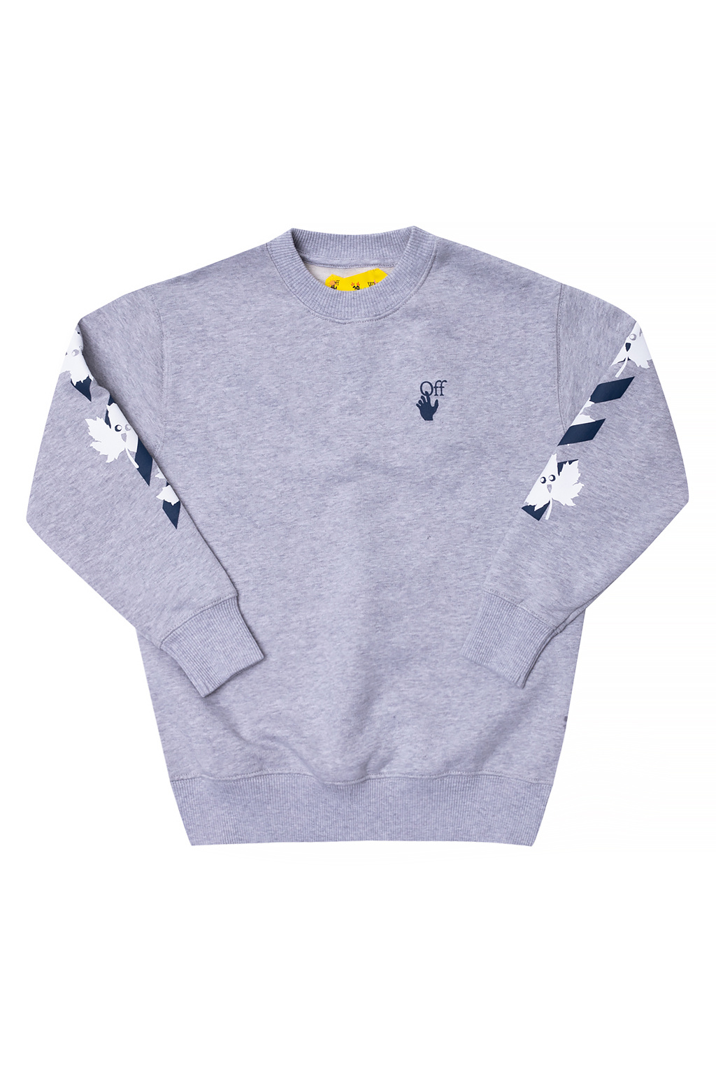 Off-kurzen Kids Sweatshirt with logo