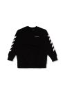 Off-White Kids Sweatshirt with logo