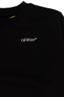 Off-White Kids Sweatshirt with logo
