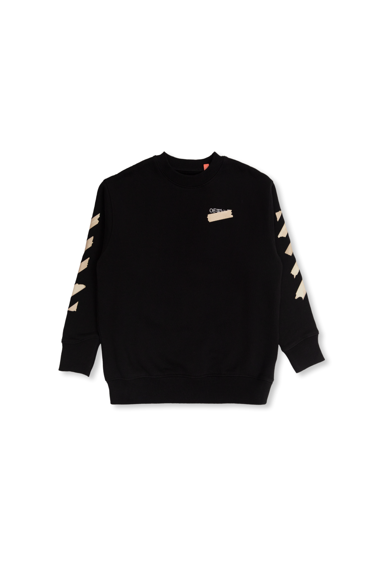 Off-White Kids Sweatshirt with logo