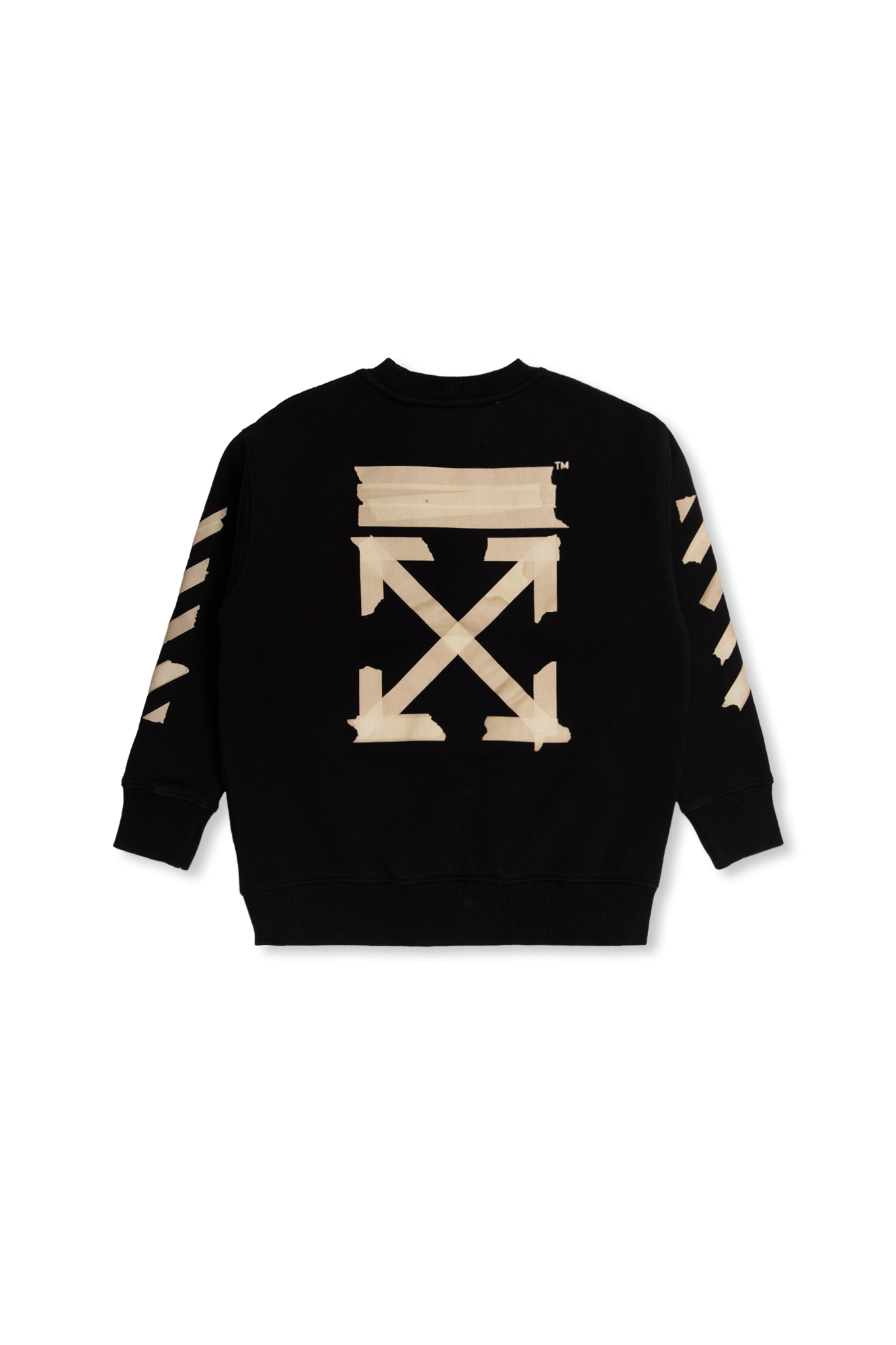 Off-White Kids Sweatshirt with logo