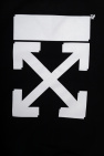 Off-White Kids Flag Cotton Sweater Teens