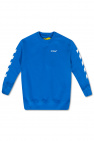 Off-White Kids Sweatshirt with logo