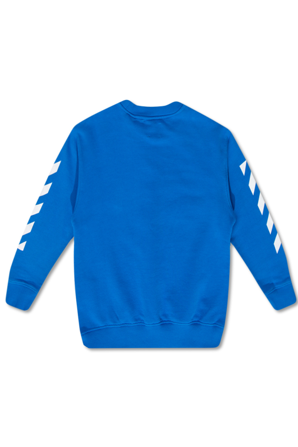 Off-White Kids Only Tall Pullover bianco blu ciano rosso violaceo