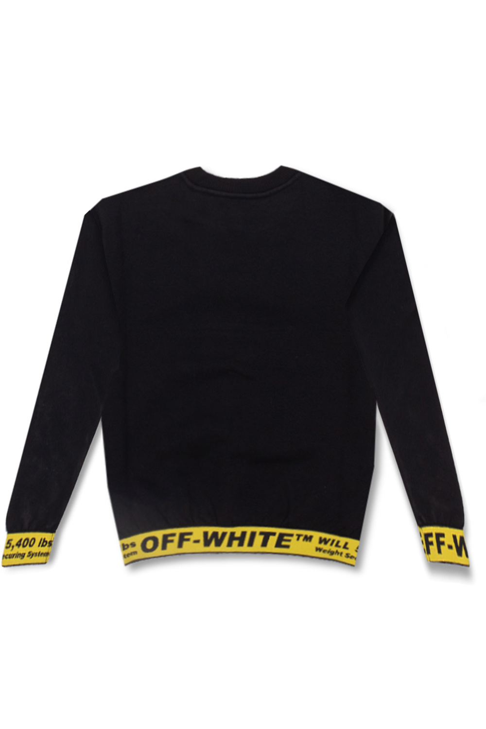 Off-White Kids Sweatshirt with logo