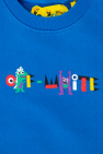 Off-White Kids Printed sweatshirt