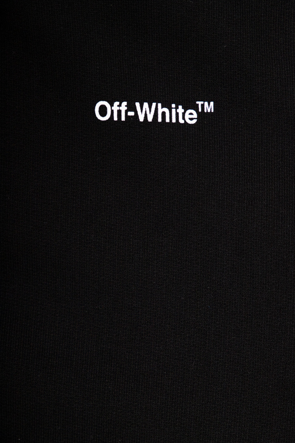 Off-White Kids Palais Royal-print T-shirt
