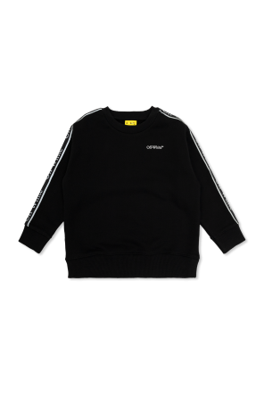 Sweatshirt with logo