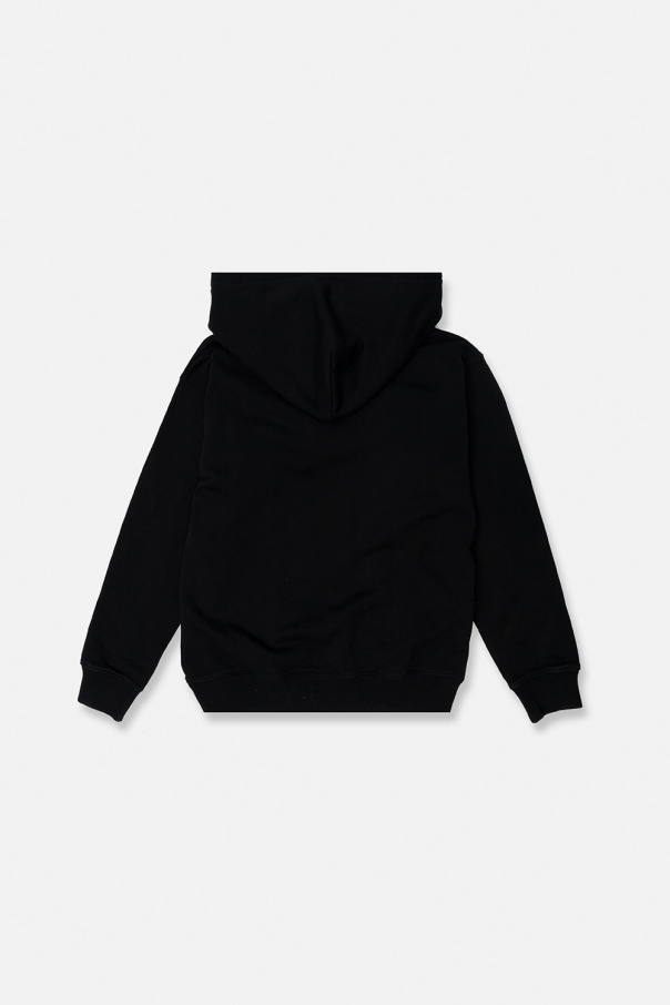 Off-White Kids Printed Voltaire hoodie