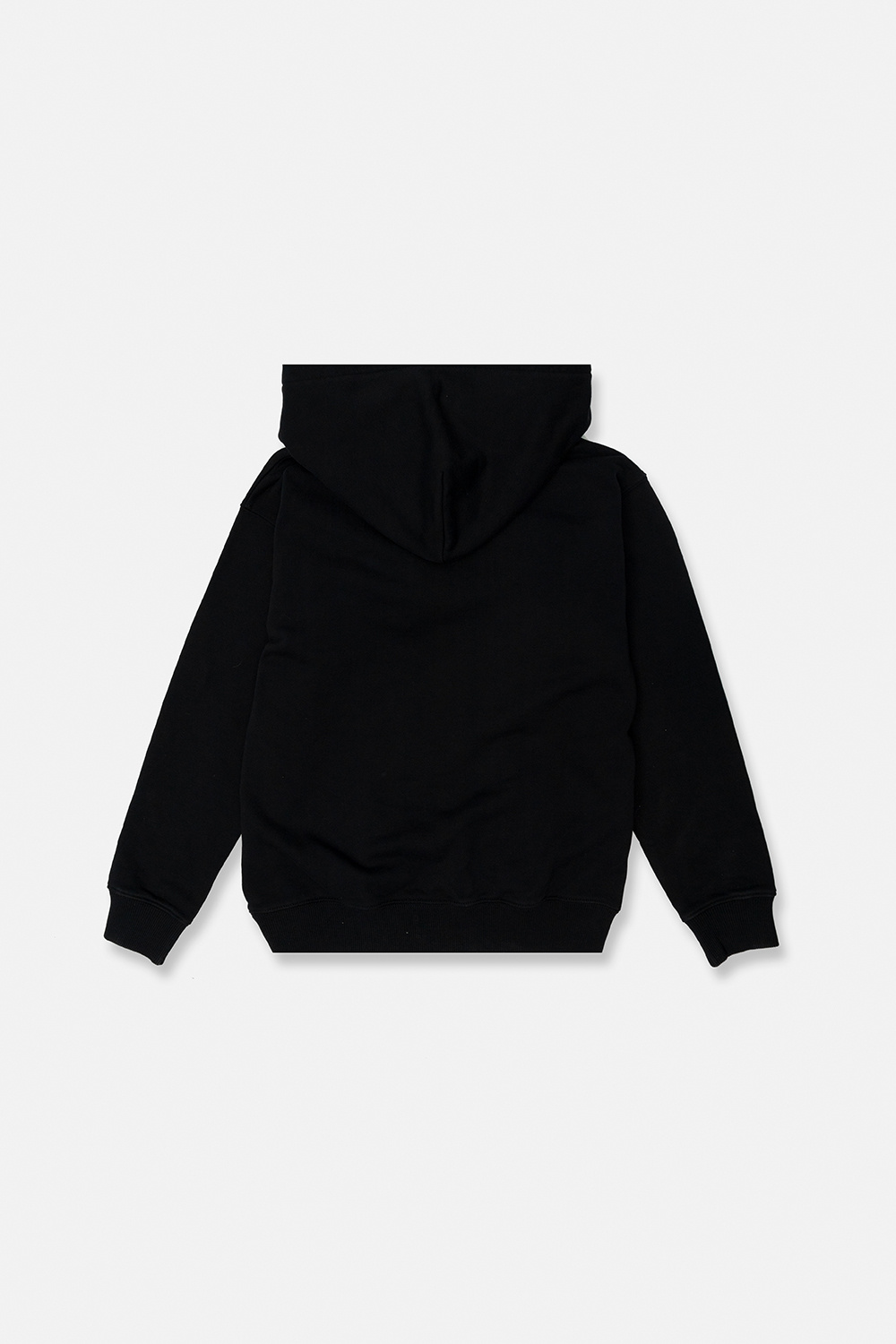 Off-White Kids Printed hoodie