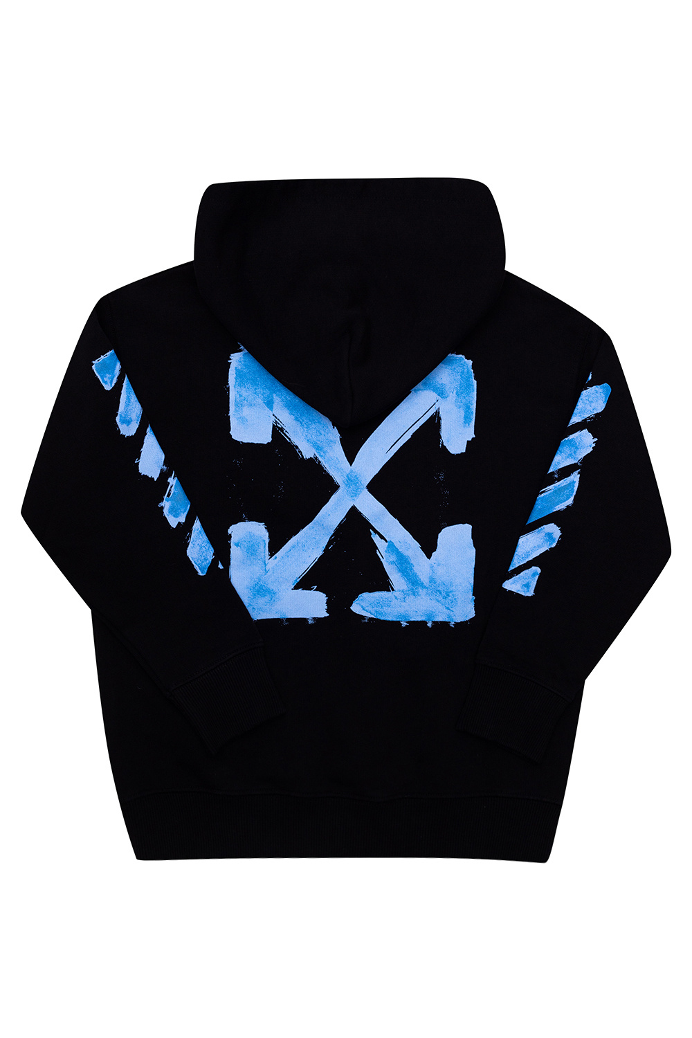 Off-White Kids Logo toi hoodie