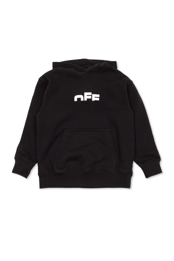 Sweatshirt with logo, zdjęcie 1 Sweatshirt with logo od Off-White Kids