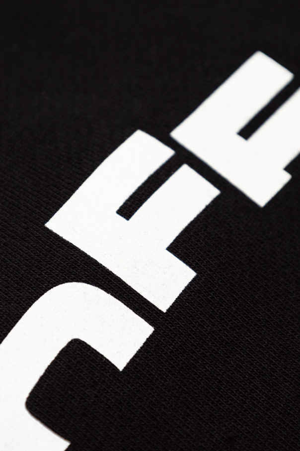 Off-White Kids Sweatshirt mit Logo