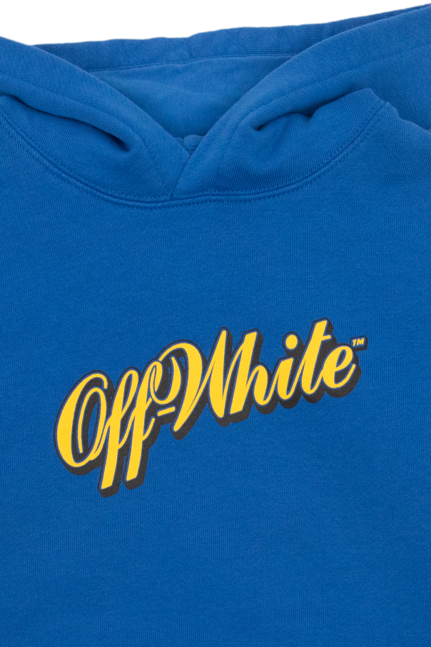 Off-White Kids T-shirt Sans Manches Terrex Parley Agravic