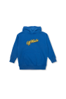 Off-White Kids Hoodie with logo