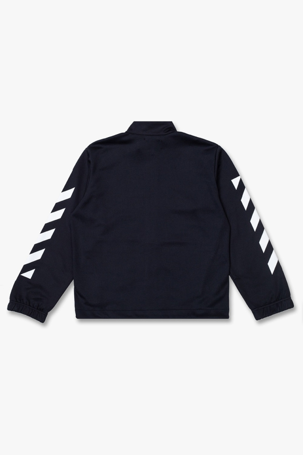 Off-White Kids Track cropped