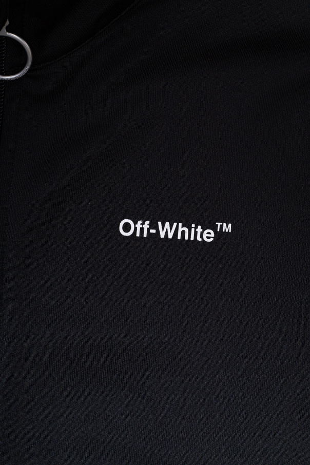 Off-White Kids Track cropped
