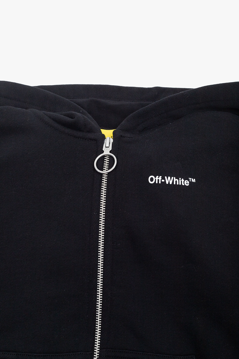 Off-White Kids Zip-up ep9900 hoodie