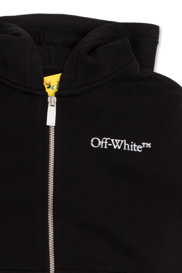 Off-White Kids A stylish shirt that will not go out of date