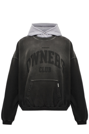 Kapuzensweatshirt