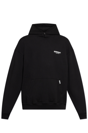 Sweatshirt with Represent Owners Club logo