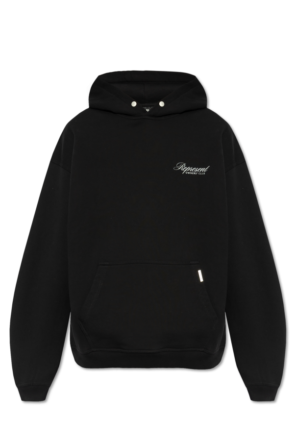 Sweatshirt Owners Club Script od Represent