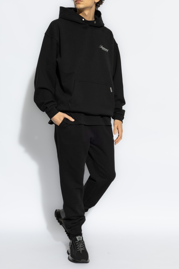 Represent Sweatshirt Owners Club Script