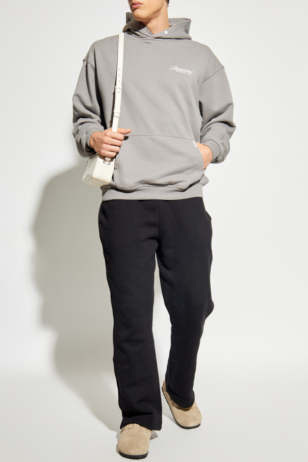 Represent Sudadera "Club Script"