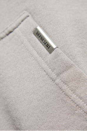 Represent Sudadera "Club Script"