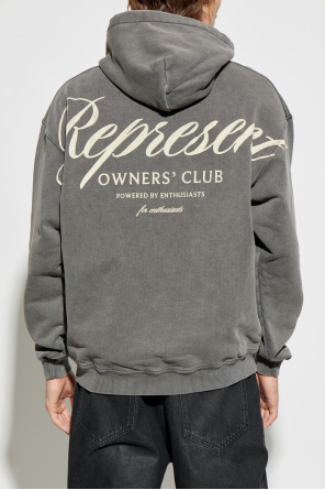 Represent Sudadera con capucha