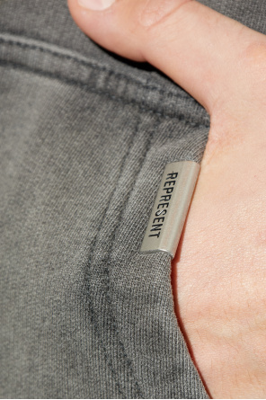 Represent Sudadera con capucha