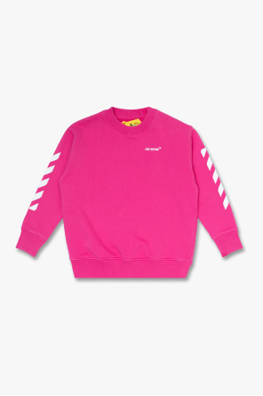 Printed sweatshirt od Off-White Kids