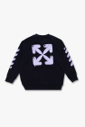 Off-White Kids Sweatshirt with logo