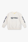 Off-White Kids Printed sweatshirt