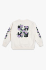 Off-White Kids Printed sweatshirt