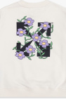 Off-White Kids Printed sweatshirt
