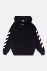 Off-White Kids Logo-printed hoodie