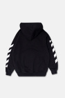 Off-White Kids Logo-printed hoodie